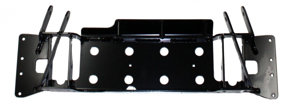 コンポーネント　ベース　ジャンク Iron Rock Off Road: XJ 4 Link Crossmember Rear